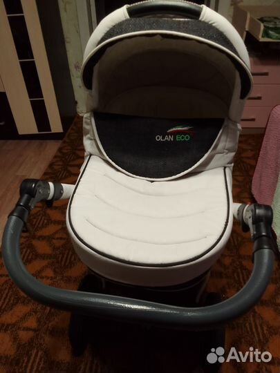 Детская коляска