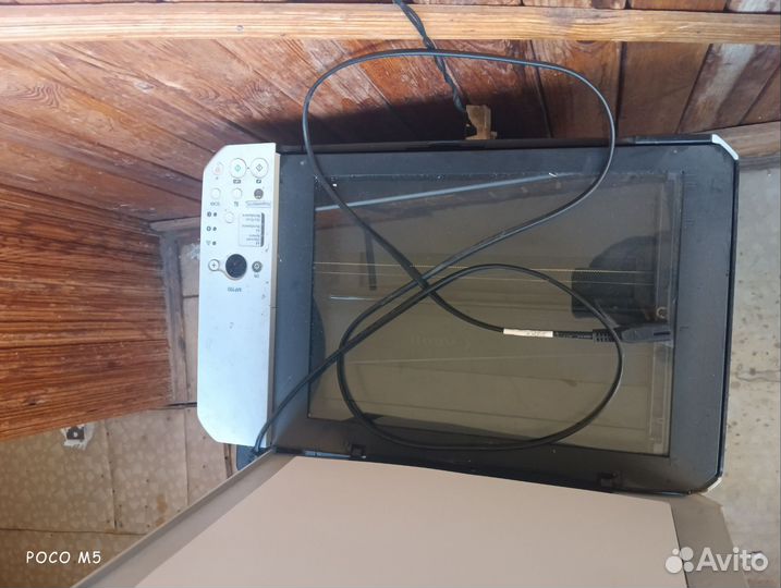 Мфу canon на запчасти