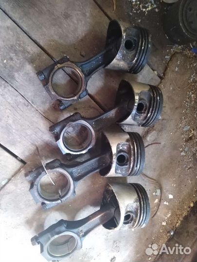 Запчасти на ваз 2110