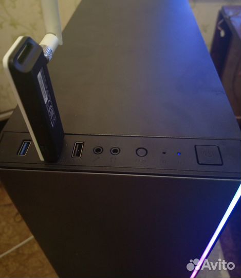 Мощный игровой Core i7 16 ядер+16gb DDR4 + gtx1060