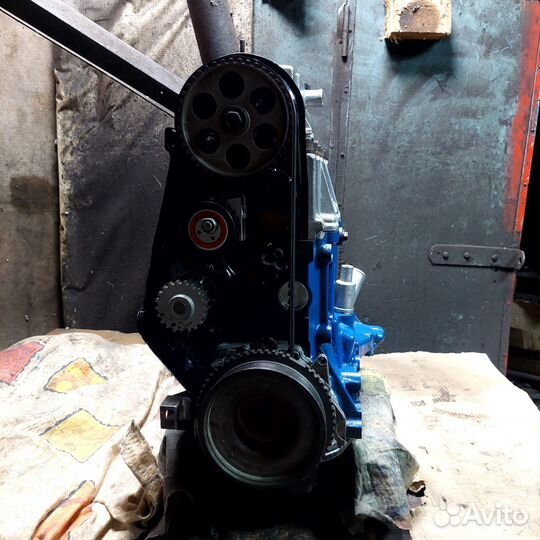 Двигатель калина 1.6 8кл