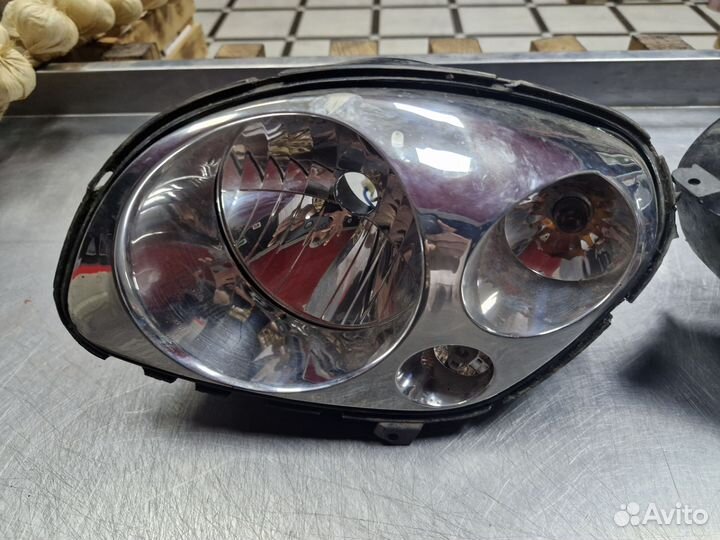 Фара передняя левая и правая Cfmoto 500-A