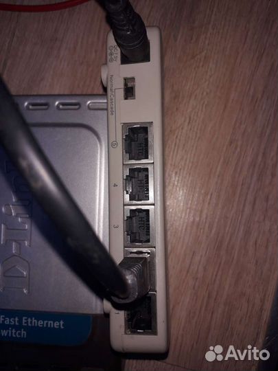 Коммутатор, хаб, свитч D-Link, 3Com, Surecom