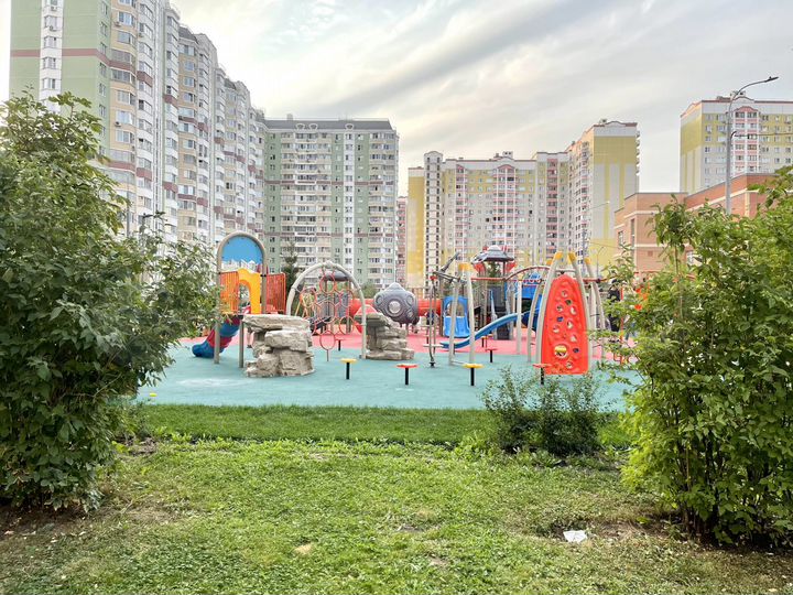 2-к. квартира, 51,1 м², 11/17 эт.