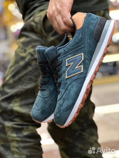 Кроссовки мужские new balance 574