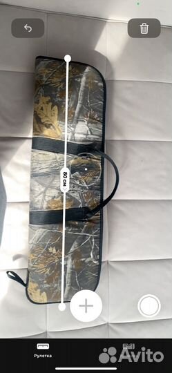 Чехол для охотничьего ружья