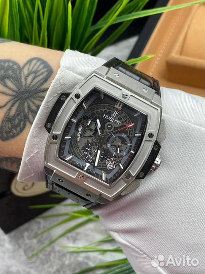 Часы Hublot Senna Champion 88