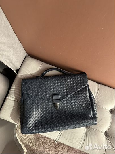 Новый портфель Bottega Veneta оригинал