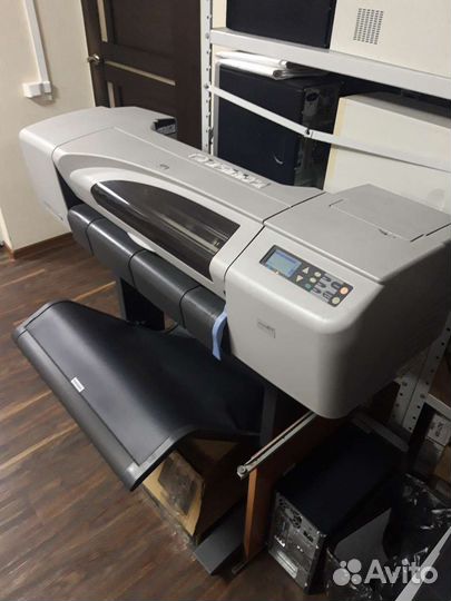Принтер широкоформатный цветной (плоттер)