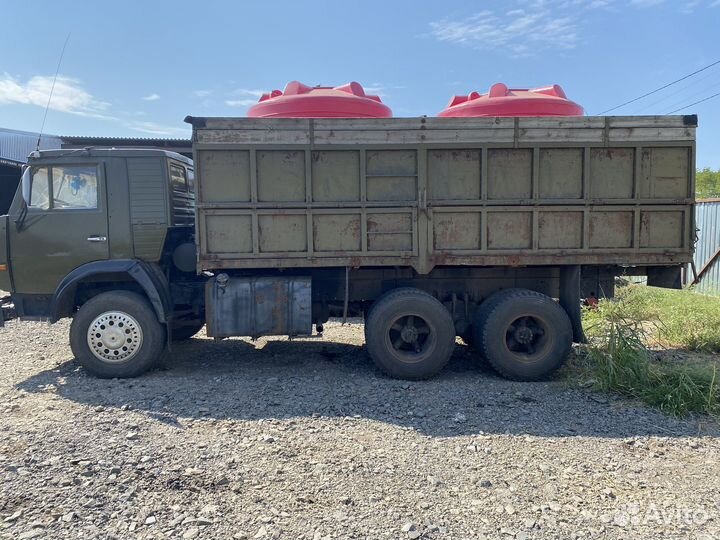 КамАЗ 4310, 1991