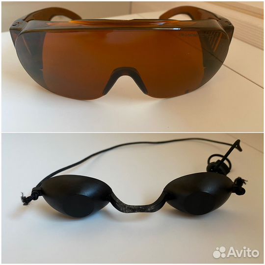 Лазер для удаления татуажа бу