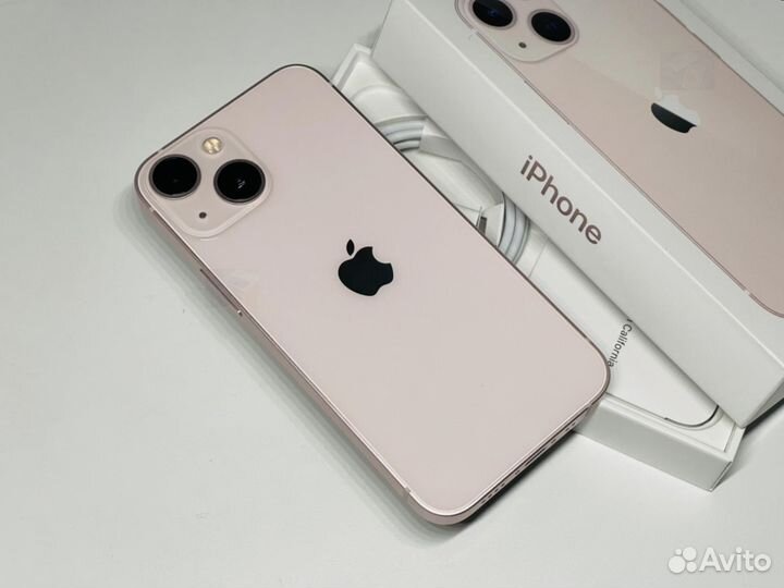 iPhone 13 mini, 256 ГБ