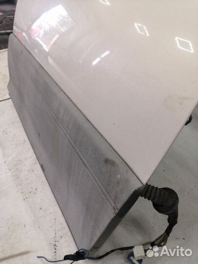 Дверь боковая передняя правая Toyota Harrier