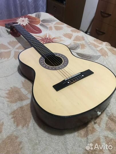 Классическая гитара terris TC-3801A NA