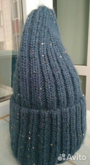 Шапка на флисе