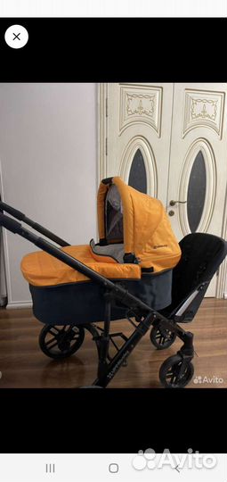 Коляска для погодок Uppa baby