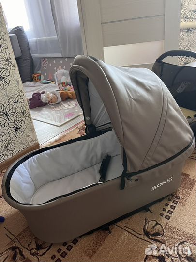 Коляска 3 в 1