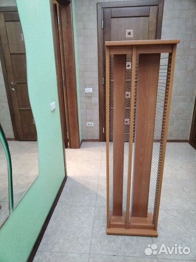 Подставка для dvd дисков