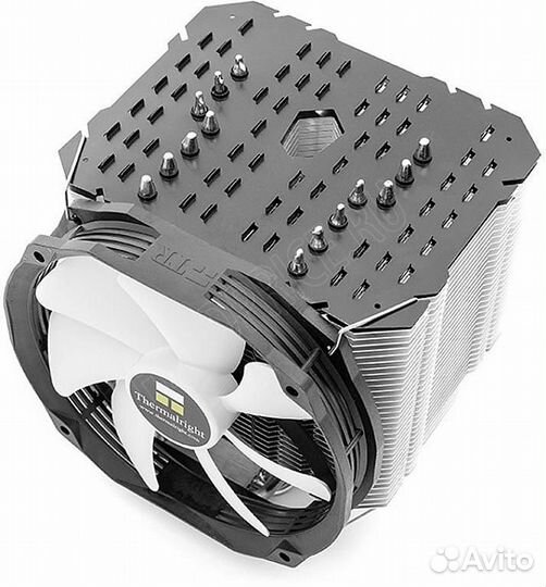 7 трубок 300W Thermalright Le Grand Macho RT