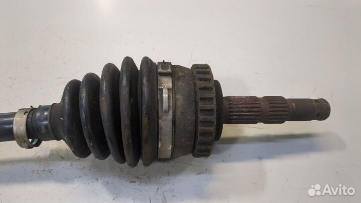 Полуось левая передняя Opel Corsa C