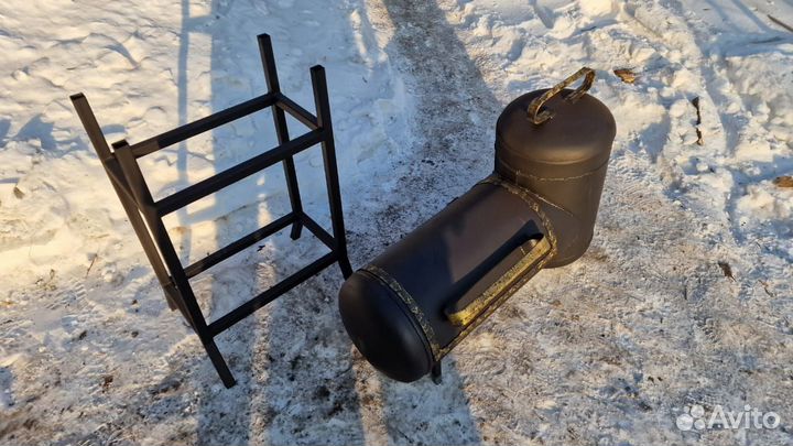 Мангал-барбекю