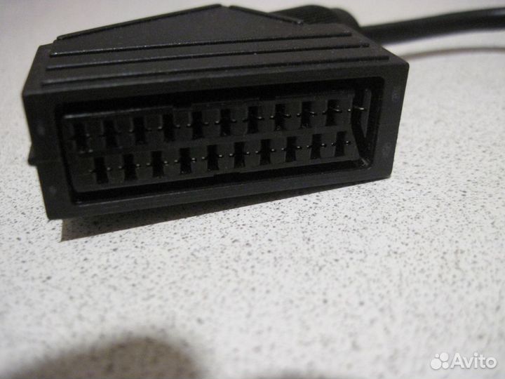 Переходники видео