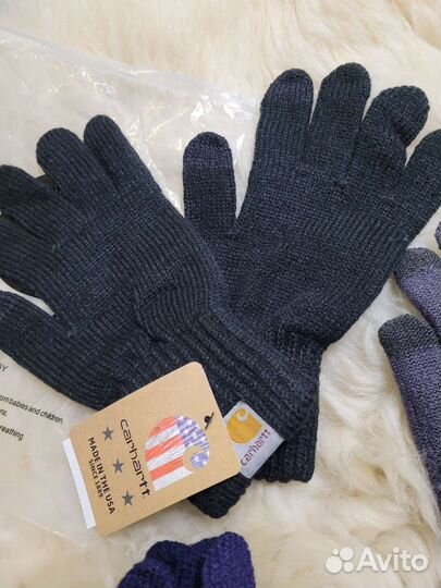 Перчатки Carhartt