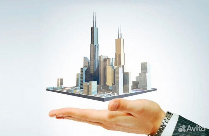 Подбор/инвестиции в коммерческую недвижимость