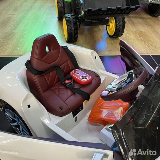 Детский электромобиль