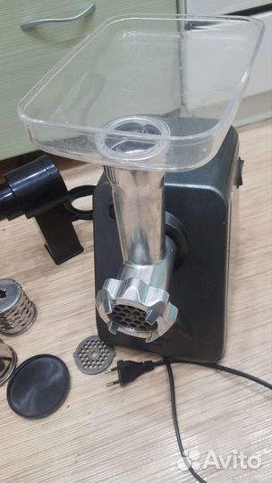 Мясорубка электрическая на запчасти