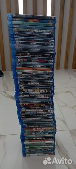 Коллекция CD дисков