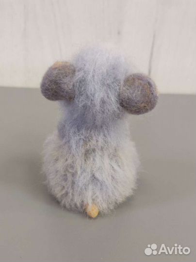 Хомяк ручной работы