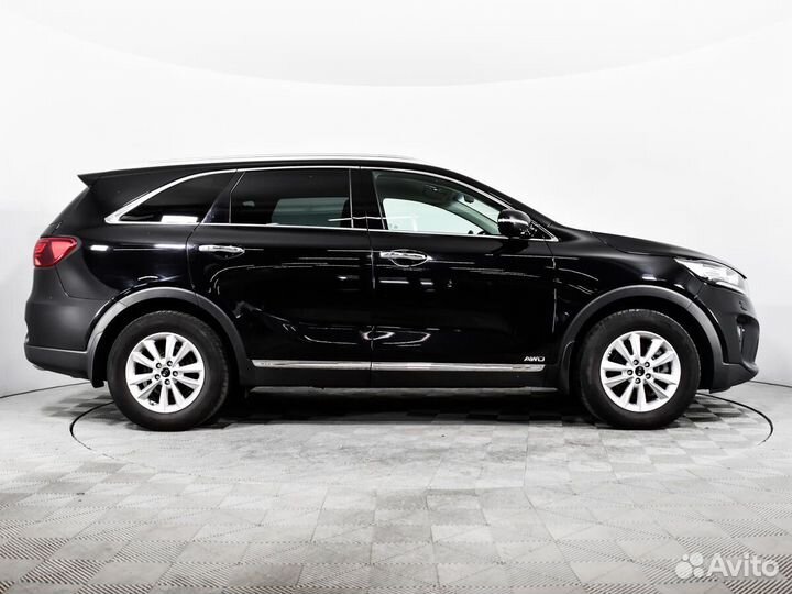 Kia Sorento Prime 2.4 AT, 2020, 114 894 км