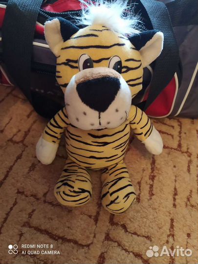 Мягкие игрушки