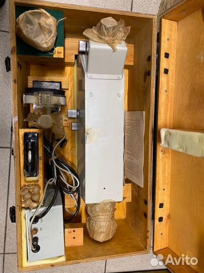 Автоколлиматор ак-0,5У