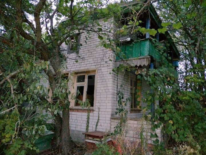 Дача 40 м² на участке 12 сот.