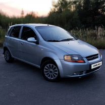 Daewoo Kalos 1.4 MT, 2004, 250 000 км, с пробегом, цена 250 000 руб.