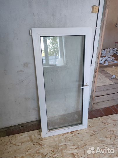 Пластиковые окно бу