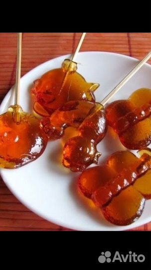 Форма СССР для конфет-леденцов