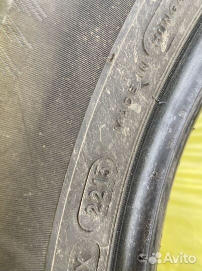 Michelin Latitude Sport 3 285/55 R18 113V