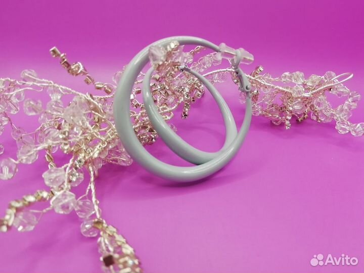 35810 Серьги «Конго»