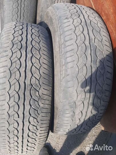 Yokohama Parada Spec-X 235/65 R18