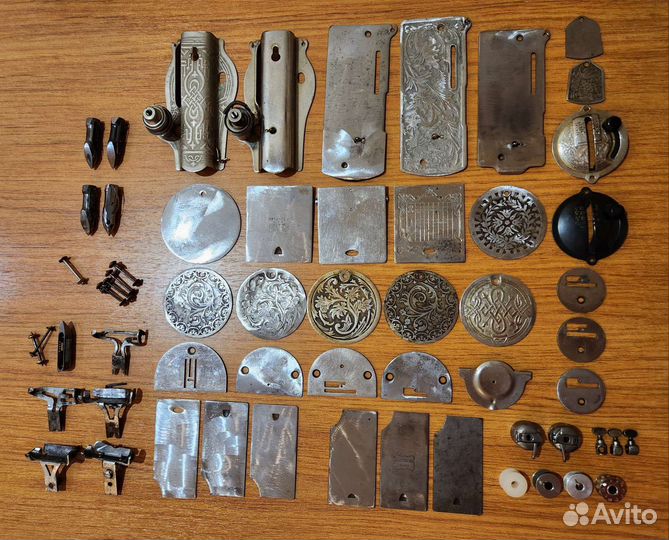 Детали Запчасти Станины Швейной машинки