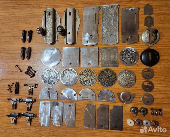 Детали Запчасти Станины Швейной машинки