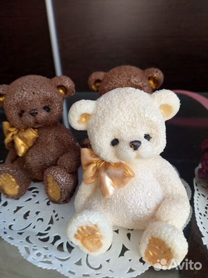 Шоколадный подарок на 8 Марта