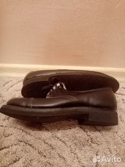 Туфли мужские 39 размер, новые