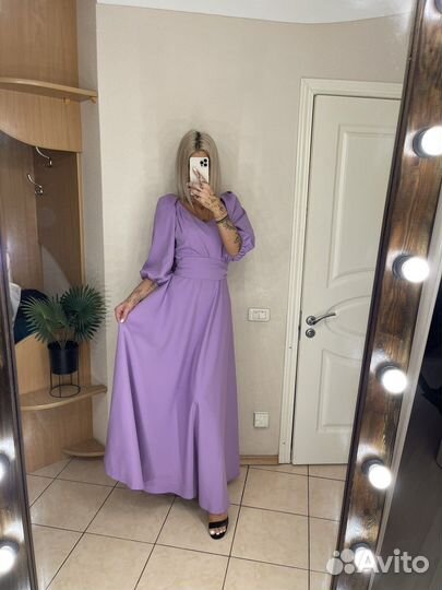 Платье на размер M-L