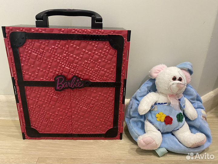 Шкаф для кукольной одежды