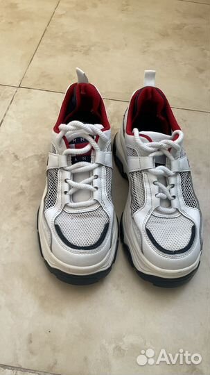 Кроссовки Tommi hilfiger