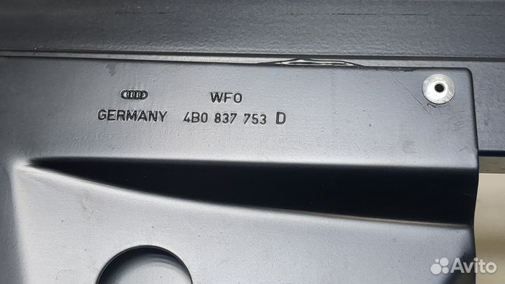 Стеклоподъемник электрический Audi A6 (C5) Allroad, 2005